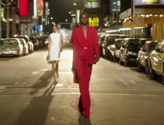 Michael Kors Collection Fall/Winter 2021 – THE 40 Anniversary Show