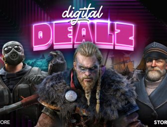 DIGITAL DEALZ – ANNO 1800 für 20% Rabatt zu haben