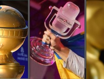 Warum kippen Künstler-Pokale, wie die GOLDEN GLOBES, ECHO und Co?