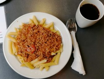 Spaghetti Bolognese – schnelle Küche einfach