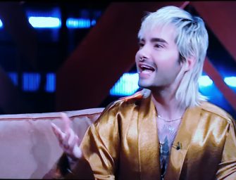 BILL KAULITZ hat immer noch „Angst auf die Straße zu gehen“