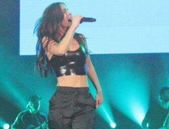 Hat Lena Meyer-Landrut Text von Schriftstellerin geklaut?