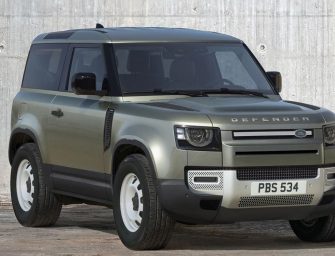 Mit Land Rover Defender – Experience in die Afrikanische SubSahara