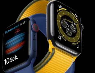 Hat APPLE wieder Mist gebaut? Watch 7 Produktion steht still