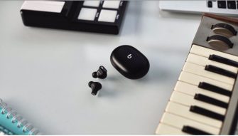 Beats Studio Buds – großer Sound, klein verpackt