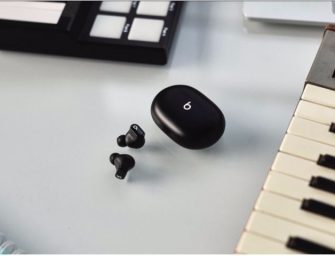 Beats Studio Buds – großer Sound, klein verpackt