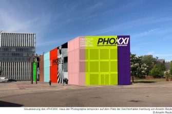 »PHOXXI« eröffnet im September Haus der Photografie