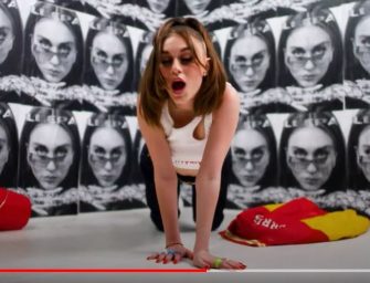 „I’M SORRY, ARE YOU?“ ist die neue Single von LEEPA