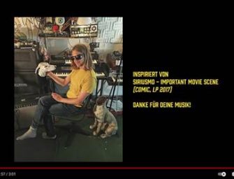 Marteria mit Video zu seinen neuen Song: „Marylin“