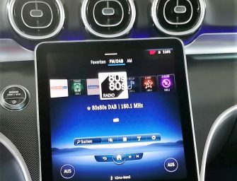 Mercedes-Benz – C-Klasse ist jetzt real verfügbar