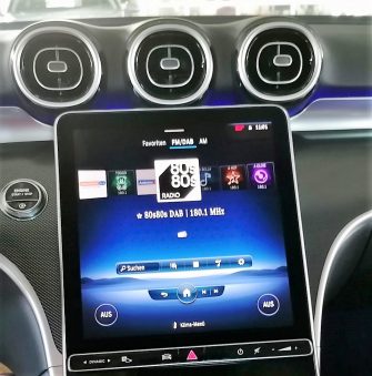 Mercedes-Benz – C-Klasse ist jetzt real verfügbar