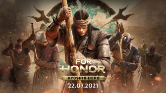 FOR HONOR – DIE KYOSHIN ab 22. JULI auf Battlefield