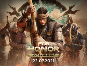 FOR HONOR – DIE KYOSHIN ab 22. JULI auf Battlefield