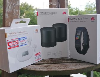 Bundle-Verlosung: FreeBuds Pro, Mini Speaker und Band 4 Pro
