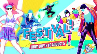Just Dance Festival 2021 – bunte Season dreht sich um Freude