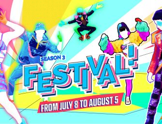 Just Dance Festival 2021 – bunte Season dreht sich um Freude