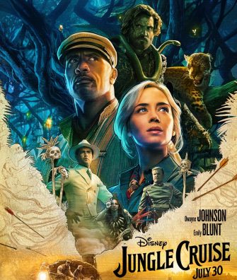 JUNGLE CRUISE im TV: Ein verrückter Trip durch den Amazonas