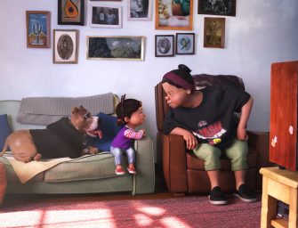 DISNEY+ neues PIXAR ANIMATION STUDIOS-PROGRAMM