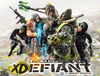 IN TOM CLANCY’S XDEFIANT TREFFEN WELTEN AUFEINANDER