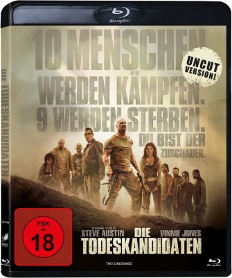 The Condemned vom INDEX weg – „Todeskandidaten“ auf Blu-ray