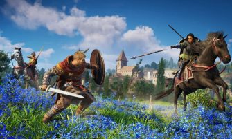 ASSASSIN’S CREED VALHALLA: DIE BELAGERUNG VON PARIS