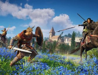 ASSASSIN’S CREED VALHALLA: DIE BELAGERUNG VON PARIS