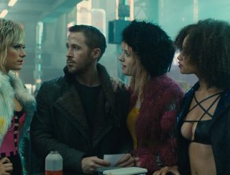 Blu-ray-Tipp: BLADE RUNNER 2049 mit Ryan Gosling und Harrison Ford