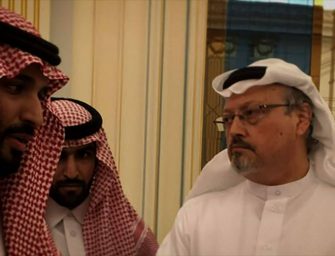 The Dissident – DVD-Start der Einblicke in Verschleierungsmanöver