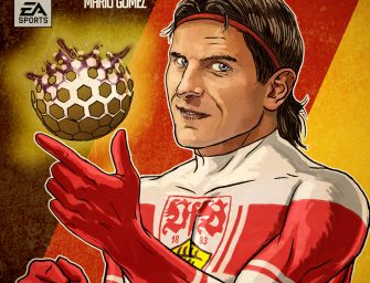 EA SPORTS – FUT Heroes in EA SPORTS FIFA 22 vertreten