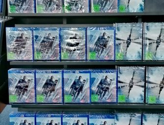 Nach OSCARS 2021: lahmer Blockbuster TENET auf ZDF Montagskino gesehen