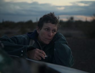 „Nomadland“: großes Blu-ray Heim-Kino, zwischen Doku und Portrait-Studie