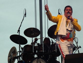 God save the Queen – Strandkorb Open Air in Hartenholm