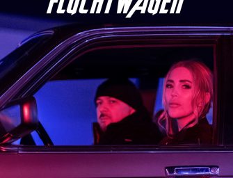 Alexa Feser feat. KING OF RAP Kool Savas mit „Fluchtwagen“
