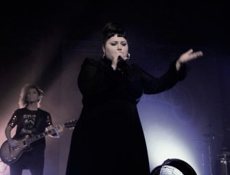 Beth Ditto: So schummelte ich mich auf das (vor)letzte Gossip-Konzert in Hamburg