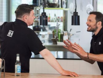 Liefern mit Quote ab – Koch-Giganten Mälzer und Henssler