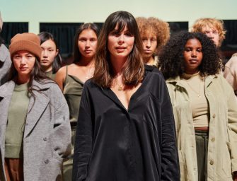 ABOUT YOU Fashion Week-Finale – a lot less by Lena Meyer-Landrut