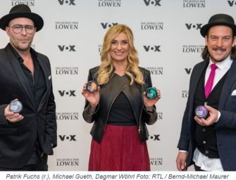 Weiter beliebt: „Die Höhle der Löwen“ legen mit Scooper-energy zu