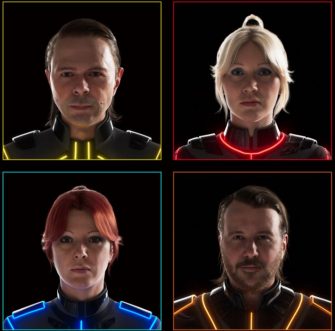 ABBA veröffentlichen neue Single „Just A Notion“ und Album „Voyage“