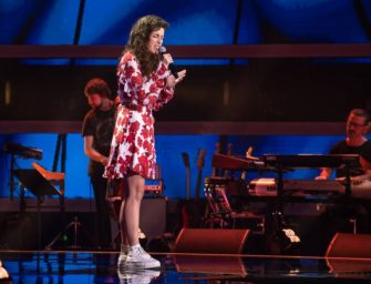 Und es dauerte nicht eine Sekunde: ANN SOPHIE by „The Voice of Germany“