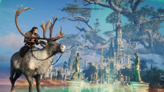 UBISOFT: Geschichte erleben mit Discovery Tour und Wikinger