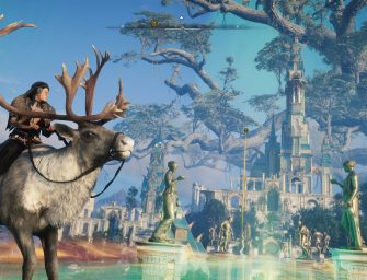 UBISOFT: Geschichte erleben mit Discovery Tour und Wikinger