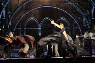 Jetzt doch das AUS: War bei Harry Potter-Musical ein wenig der Wurm drin?