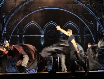Jetzt doch das AUS: War bei Harry Potter-Musical ein wenig der Wurm drin?