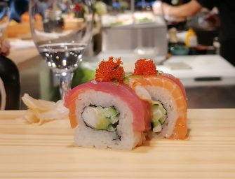 Ausgecheckt: MIYO – Sushi Bar der MAC-Brüder in Europa Passage