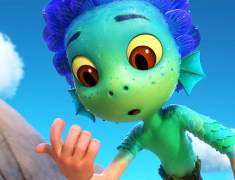 LUCA – Disney Animationskomödie ist Spaß, Adventure und Eiscreme