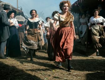 OKTOBERFEST 1900: Wiesn-Story 2001 auf Blu-ray gibt Einblick in Geschichte