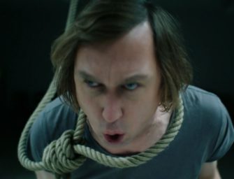 Krasser Tatort: Lars Eidinger und der irre Psychopath