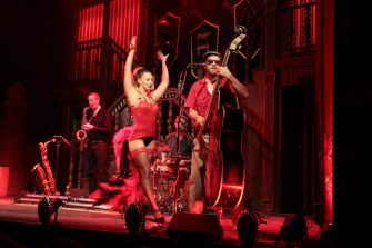 THE SINDERELLAS Live – SOO durchgedreht sind wir lange nicht