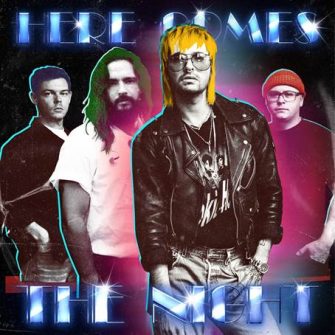 Tokio Hotel thematisieren in ihrer neuen Single „Here Comes The Night“