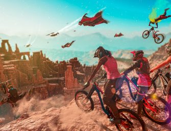 RIDERS REPUBLIC BIETET ZEITLICH BEGRENZTE TRIAL WEEK VOM 21. – 27. OKTOBER